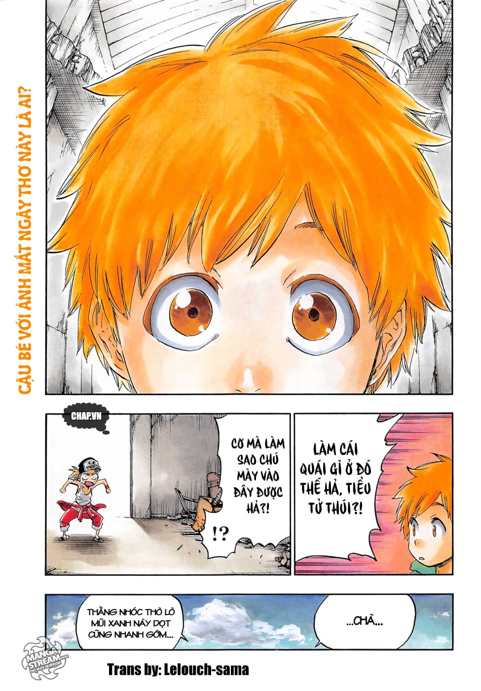Thần Chết Ichigo - Chương 686 - ảnh 1