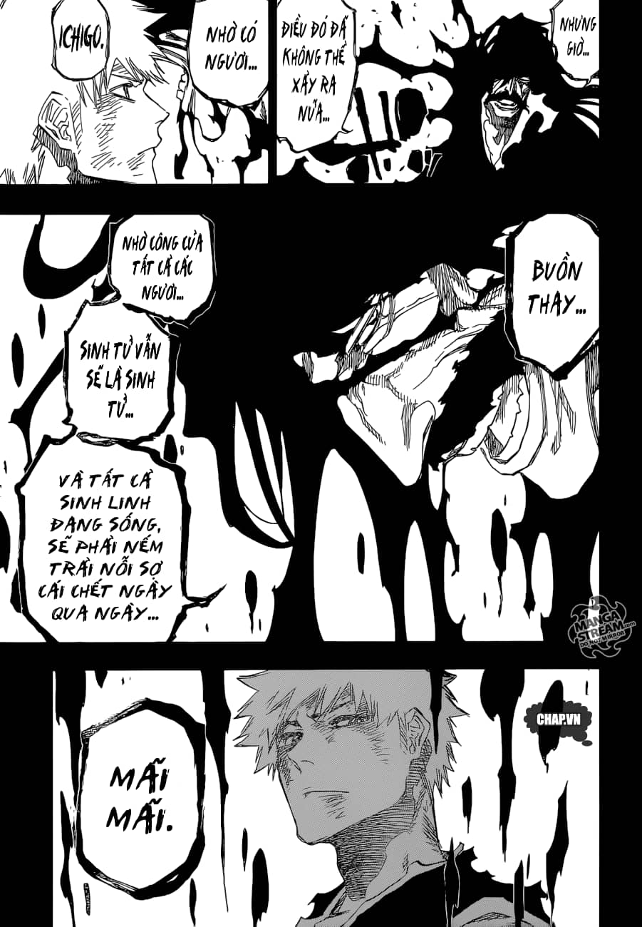 Thần Chết Ichigo - Chương 686 - ảnh 15
