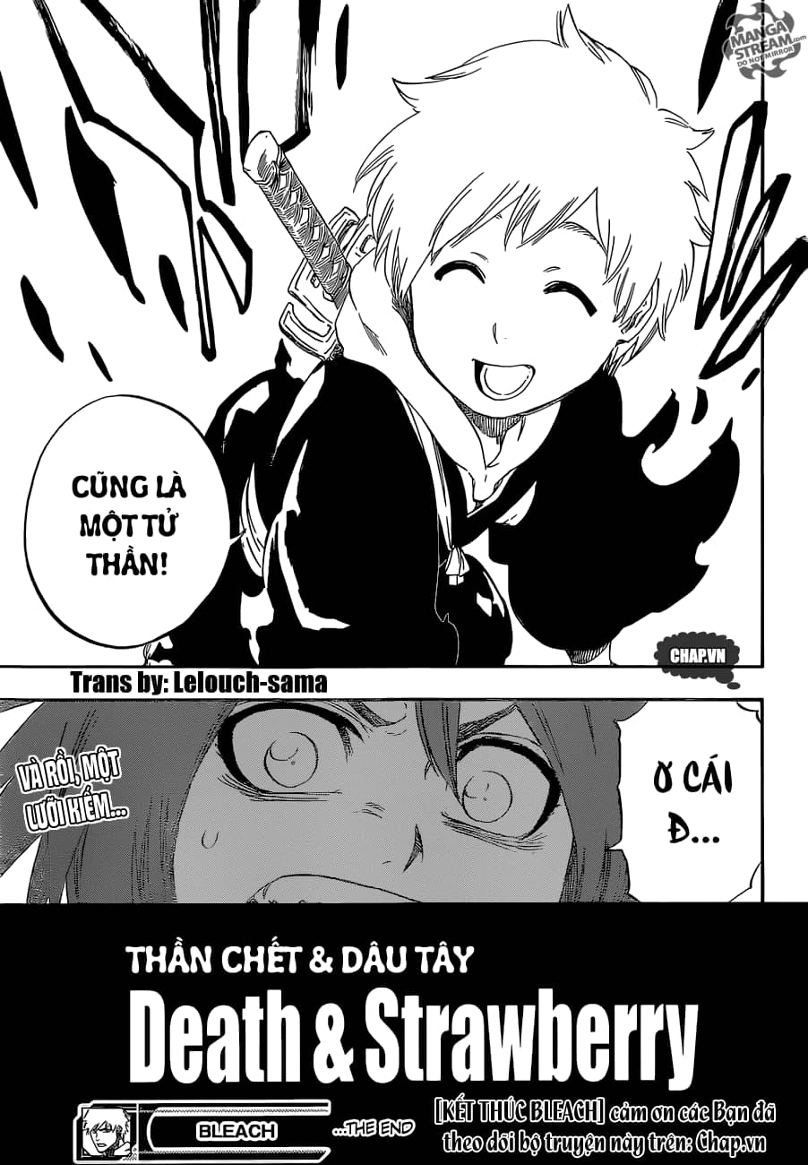 Thần Chết Ichigo - Chương 686 - ảnh 19