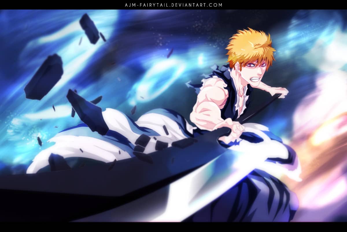 Thần Chết Ichigo - Chương 686 - ảnh 21