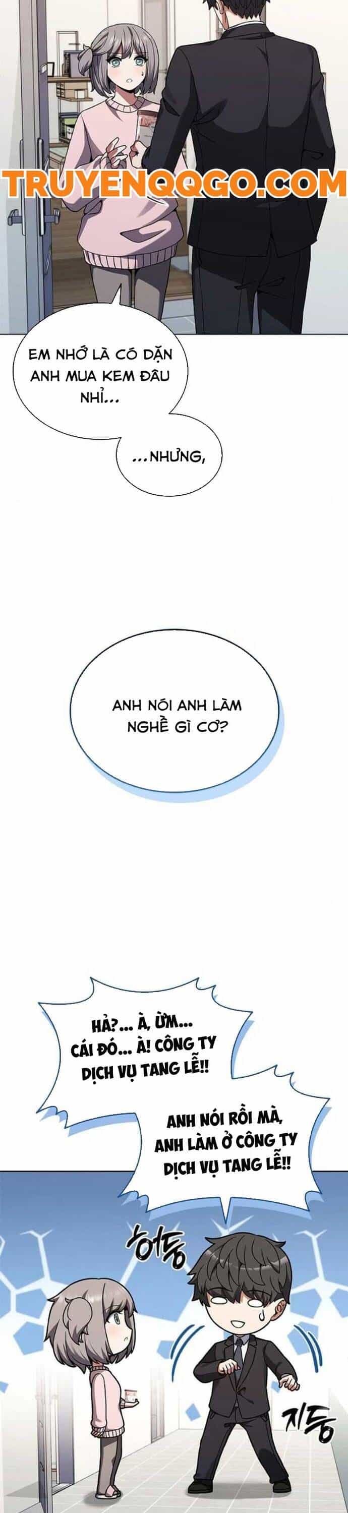 Thần Chết Part-Time - Chương 16 - ảnh 33