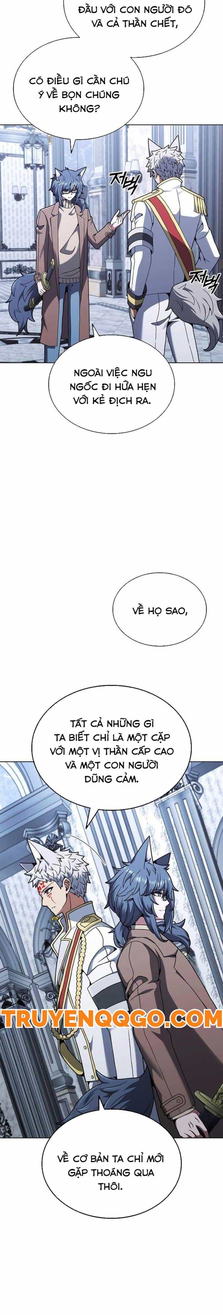 Thần Chết Part-Time - Chương 18 - ảnh 14
