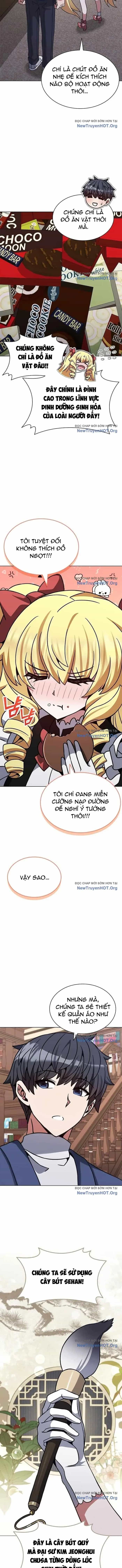 Thần Chết Part-Time - Chương 26 - ảnh 8