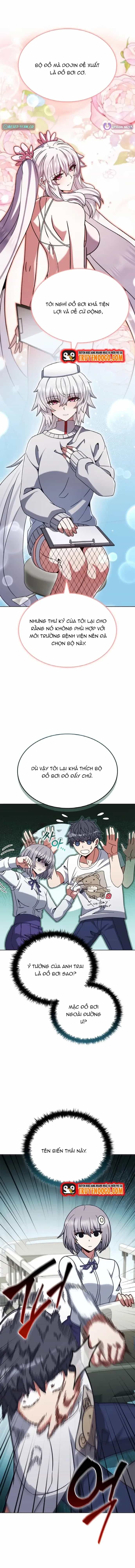 Thần Chết Part-Time - Chương 29 - ảnh 10