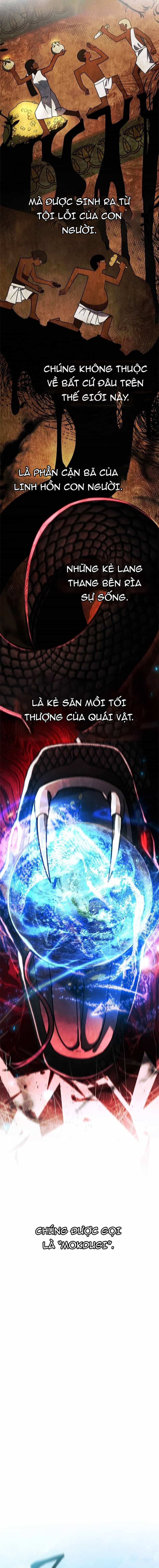Thần Chết Part-Time - Chương 3 - ảnh 20