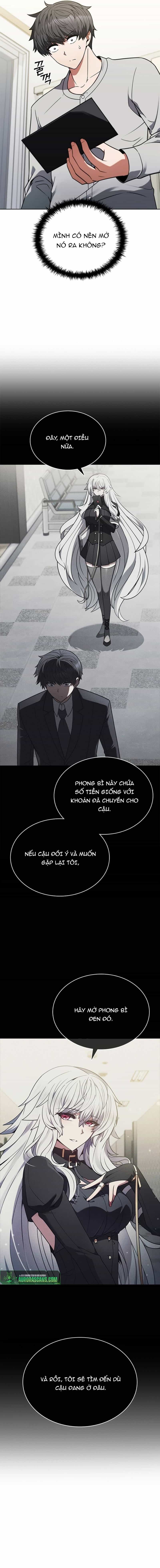 Thần Chết Part-Time - Chương 3 - ảnh 8