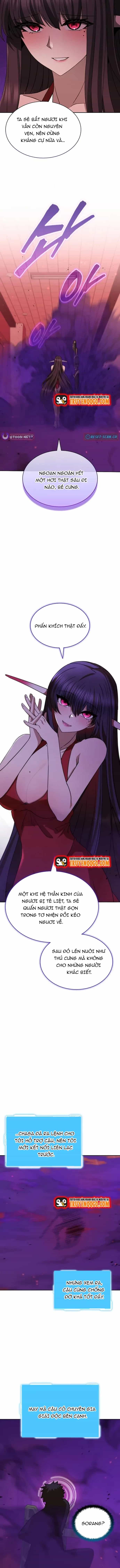 Thần Chết Part-Time - Chương 34 - ảnh 9