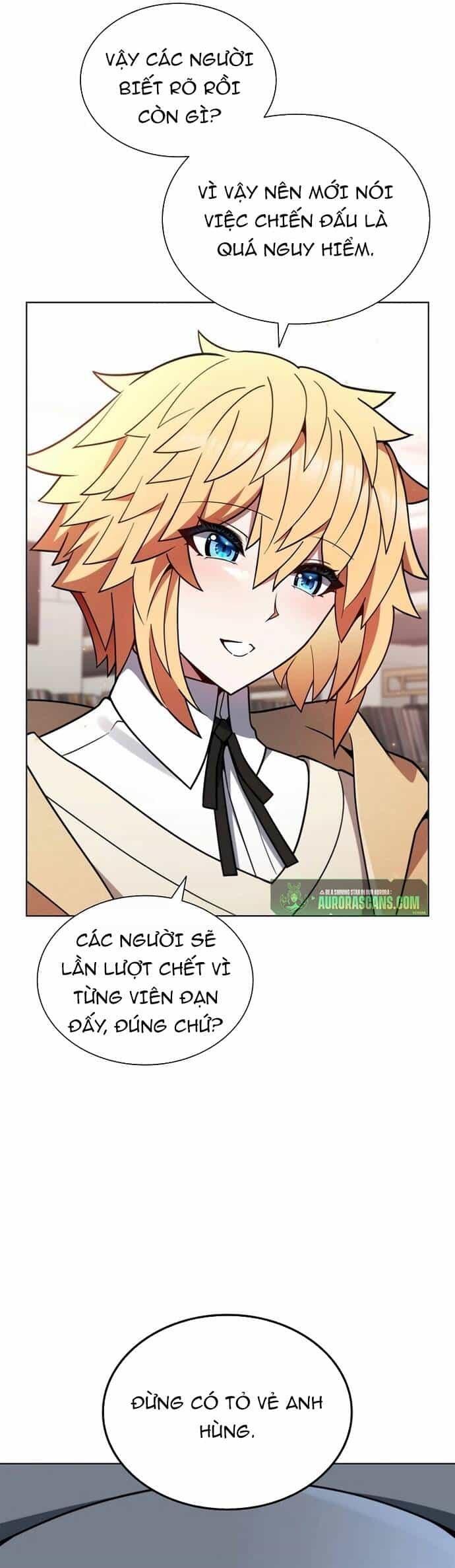 Thần Chết Part-Time - Chương 5 - ảnh 8