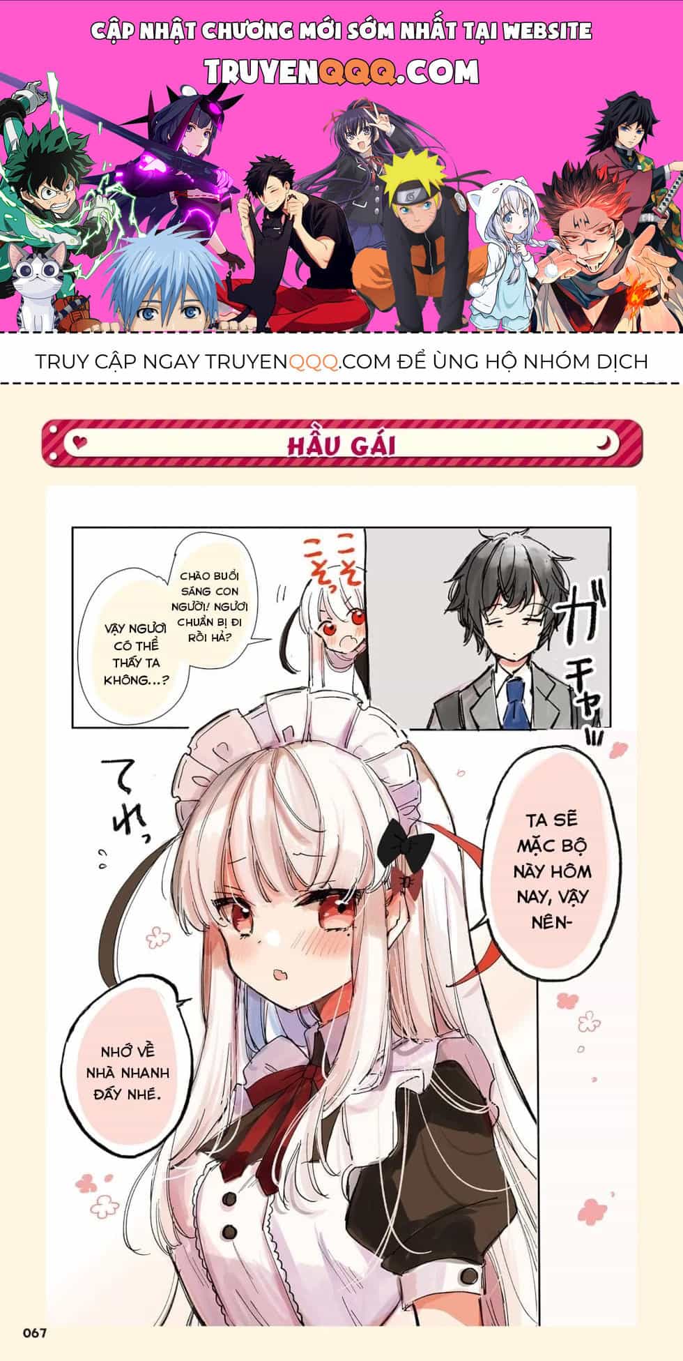 Thần Chết Trót Đem Trọn Tình Yêu Với Một Con Người. - Chương 19 - ảnh 1