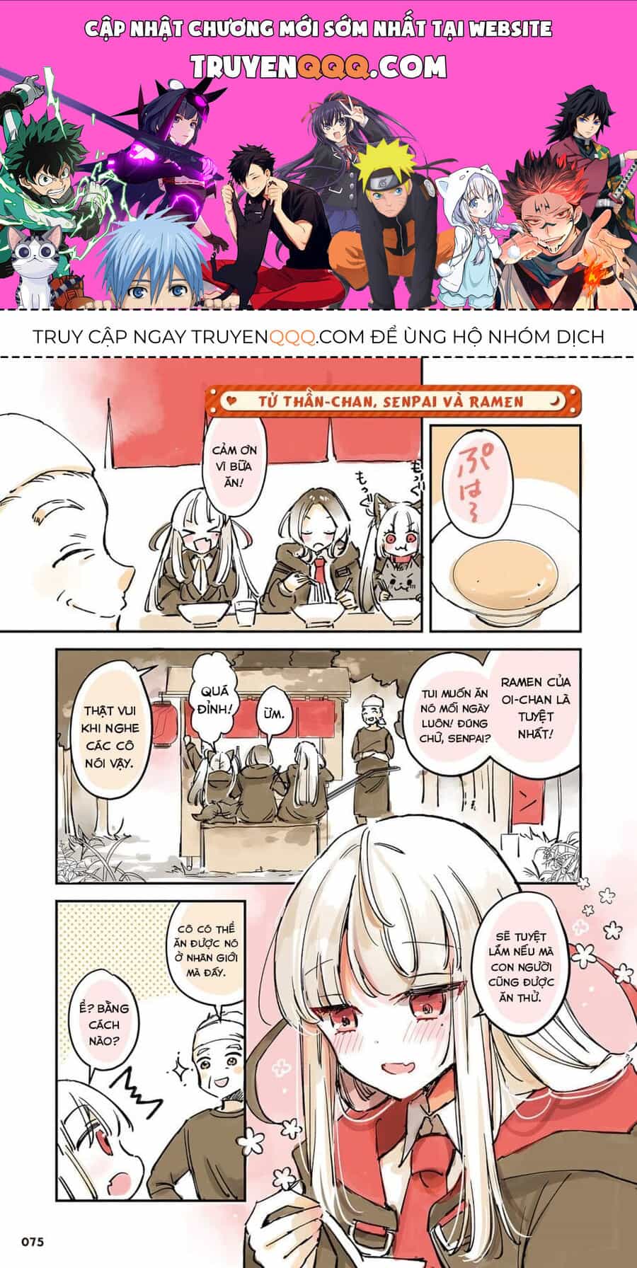 Thần Chết Trót Đem Trọn Tình Yêu Với Một Con Người. - Chương 25 - ảnh 1