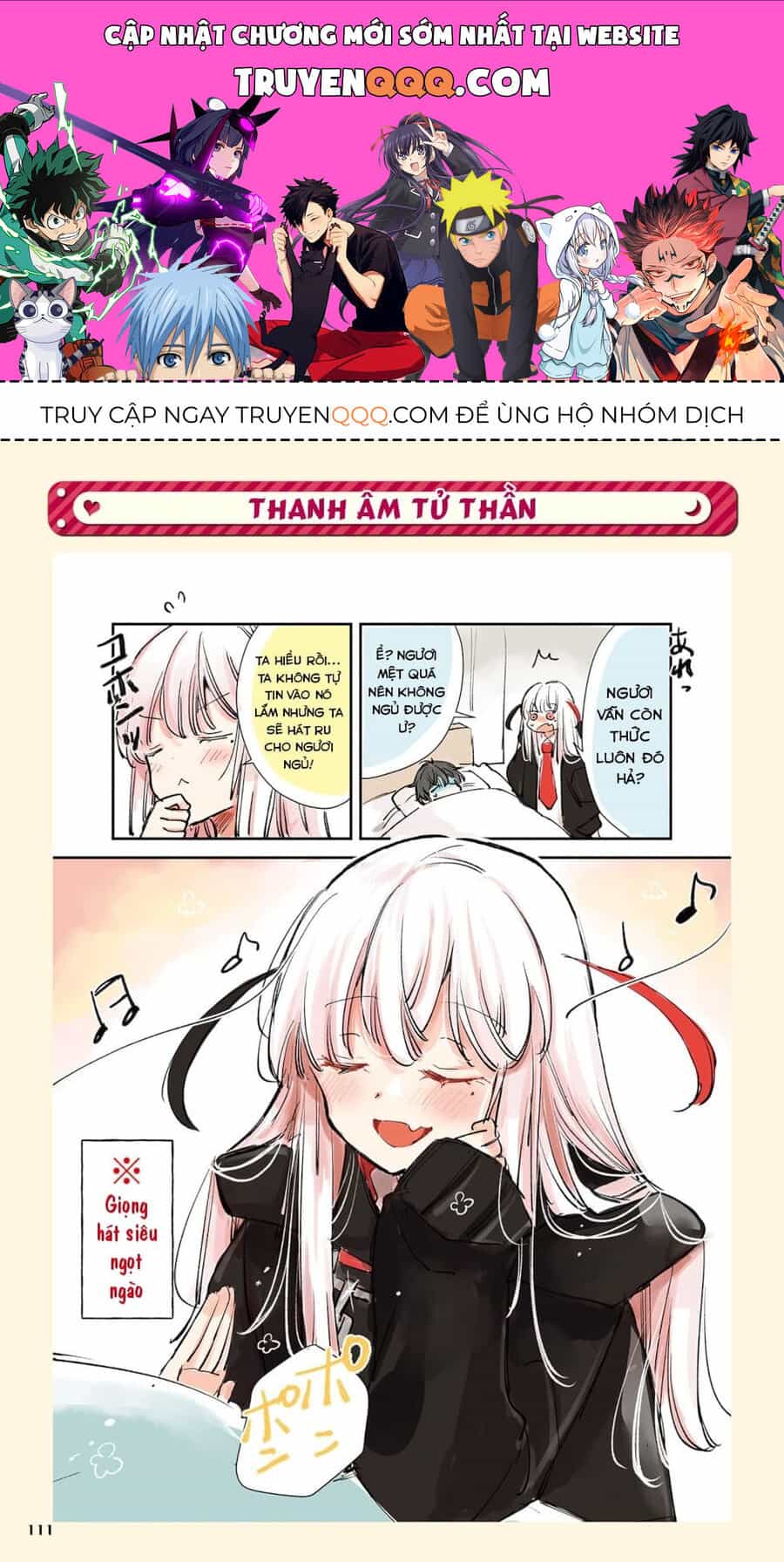Thần Chết Trót Đem Trọn Tình Yêu Với Một Con Người. - Chương 34 - ảnh 1