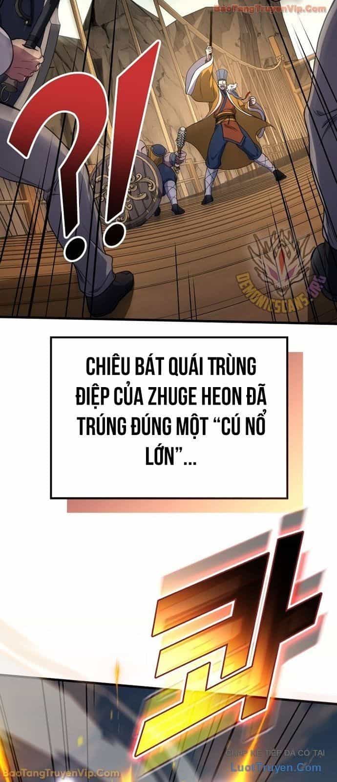 Thần Chiến Tranh Trở Lại Cấp 2 - Chương 111 - ảnh 16