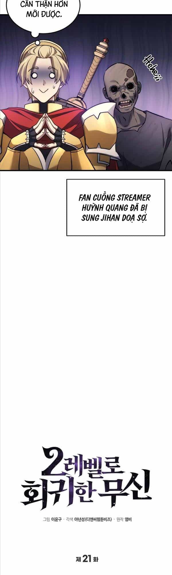 Thần Chiến Tranh Trở Lại Cấp 2 - Chương 21 - ảnh 16
