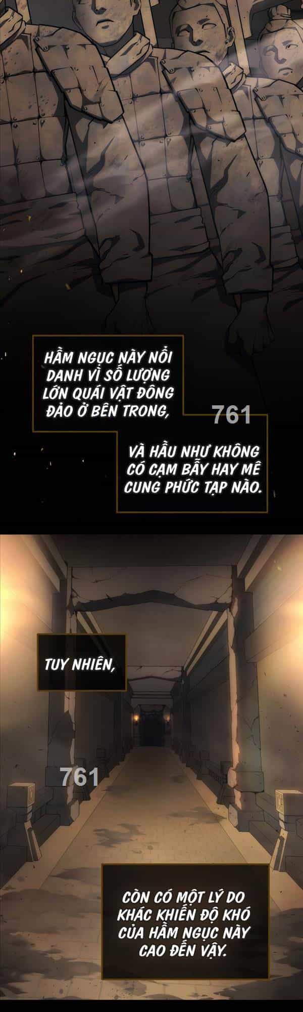 Thần Chiến Tranh Trở Lại Cấp 2 - Chương 27 - ảnh 2