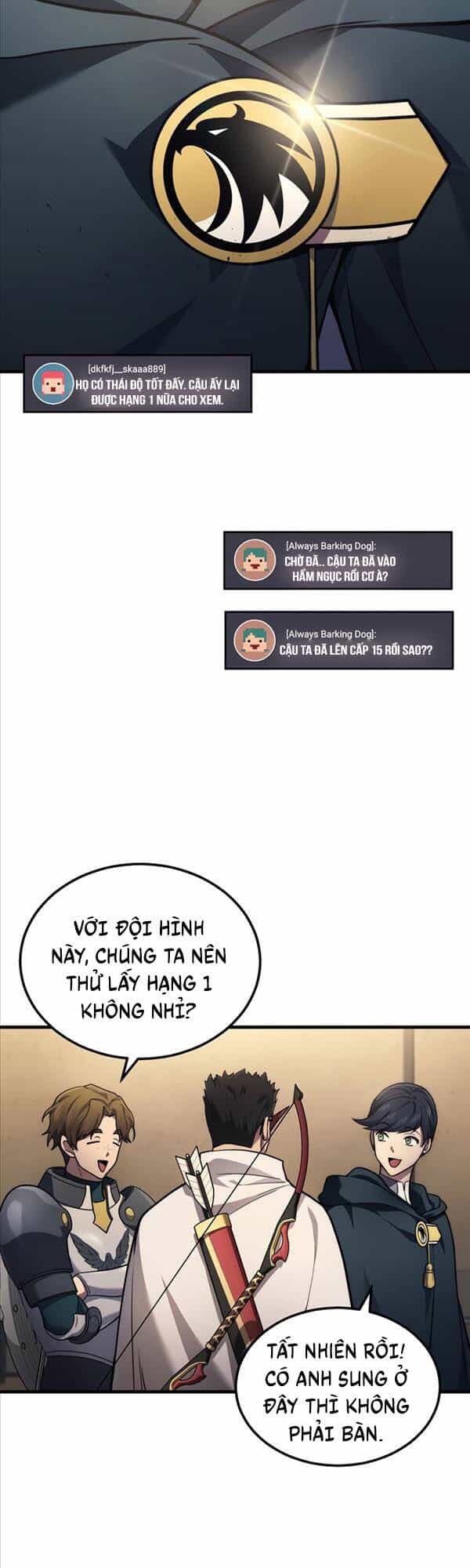 Thần Chiến Tranh Trở Lại Cấp 2 - Chương 27 - ảnh 8