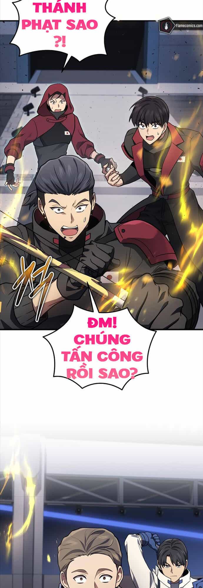 Thần Chiến Tranh Trở Lại Cấp 2 - Chương 34 - ảnh 21