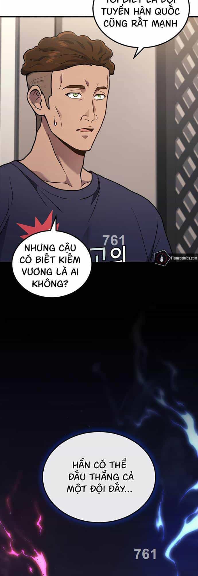 Thần Chiến Tranh Trở Lại Cấp 2 - Chương 34 - ảnh 3