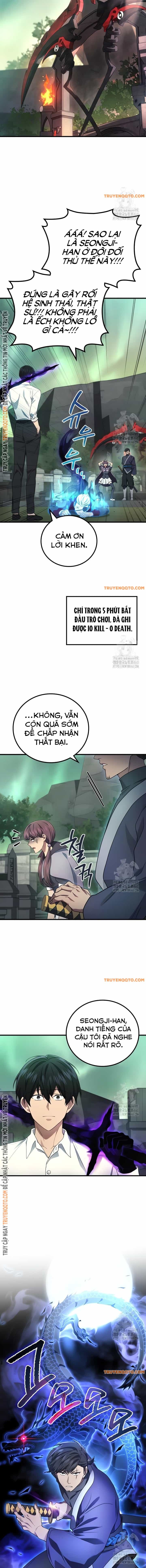 Thần Chiến Tranh Trở Lại Cấp 2 - Chương 68 - ảnh 12