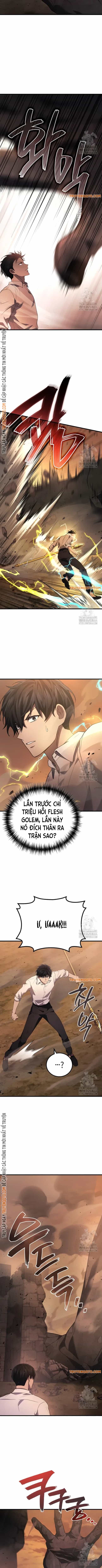 Thần Chiến Tranh Trở Lại Cấp 2 - Chương 75 - ảnh 11