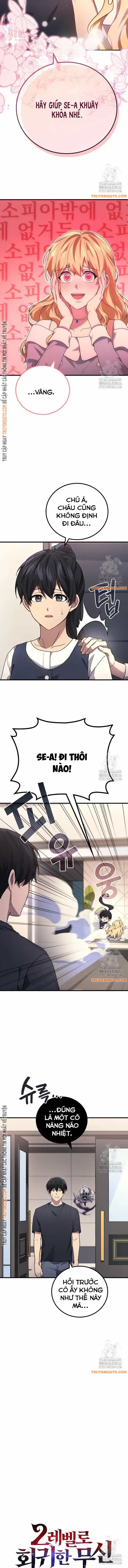 Thần Chiến Tranh Trở Lại Cấp 2 - Chương 84 - ảnh 6