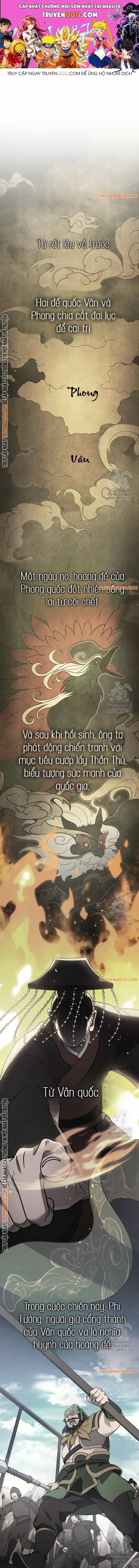 Thần Chiến Tranh Trở Lại Cấp 2 - Chương 86 - ảnh 1