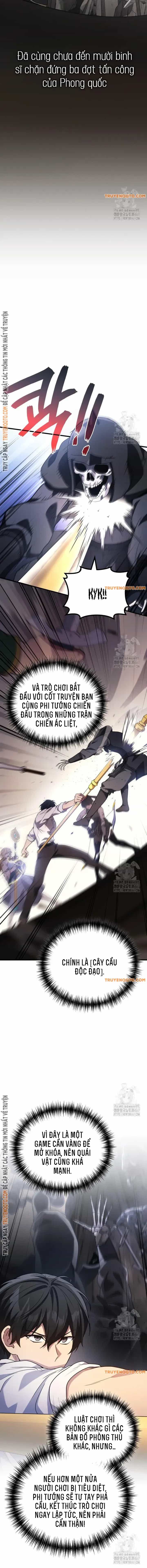 Thần Chiến Tranh Trở Lại Cấp 2 - Chương 86 - ảnh 2