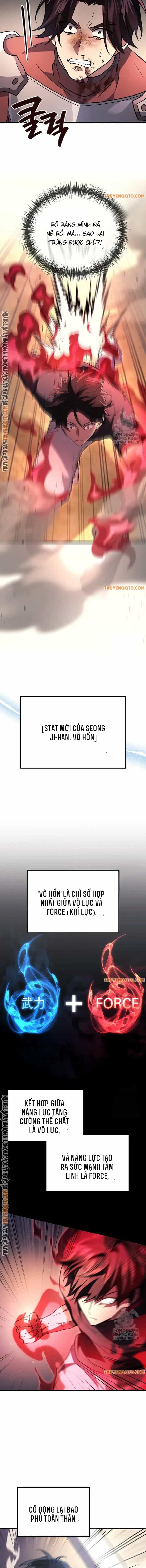 Thần Chiến Tranh Trở Lại Cấp 2 - Chương 93 - ảnh 6