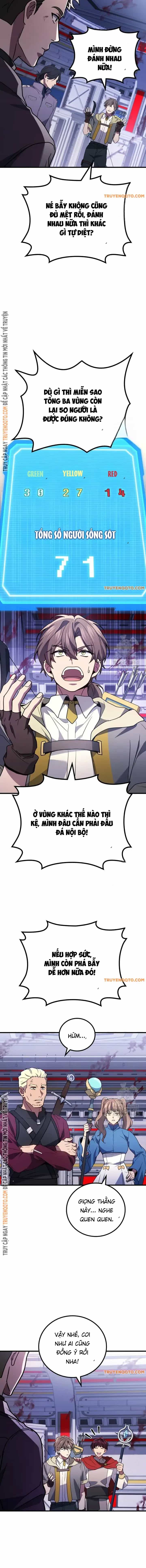 Thần Chiến Tranh Trở Lại Cấp 2 - Chương 94 - ảnh 11