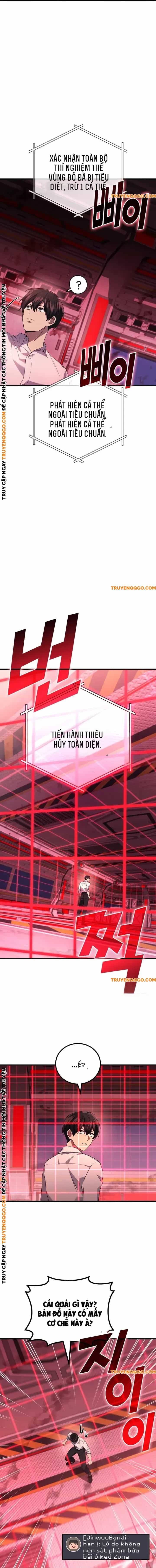 Thần Chiến Tranh Trở Lại Cấp 2 - Chương 95 - ảnh 5