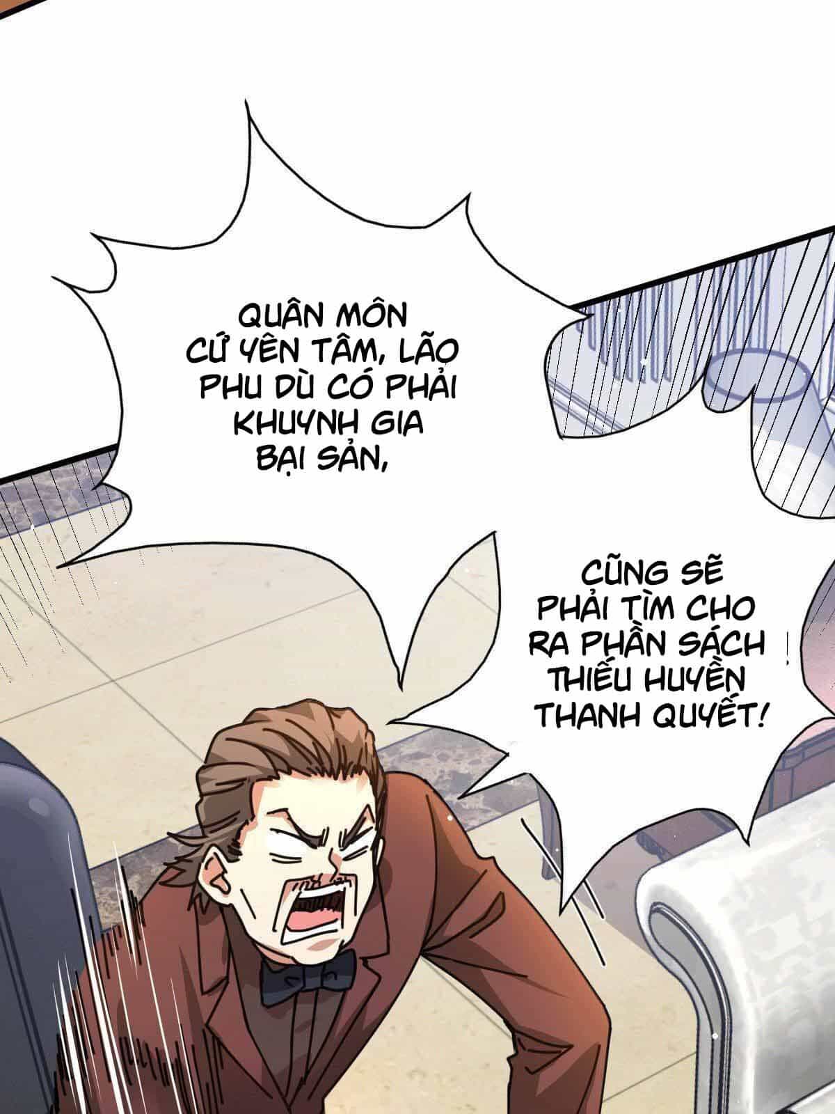 Thần Chiến Tranh - Chương 10 - ảnh 49