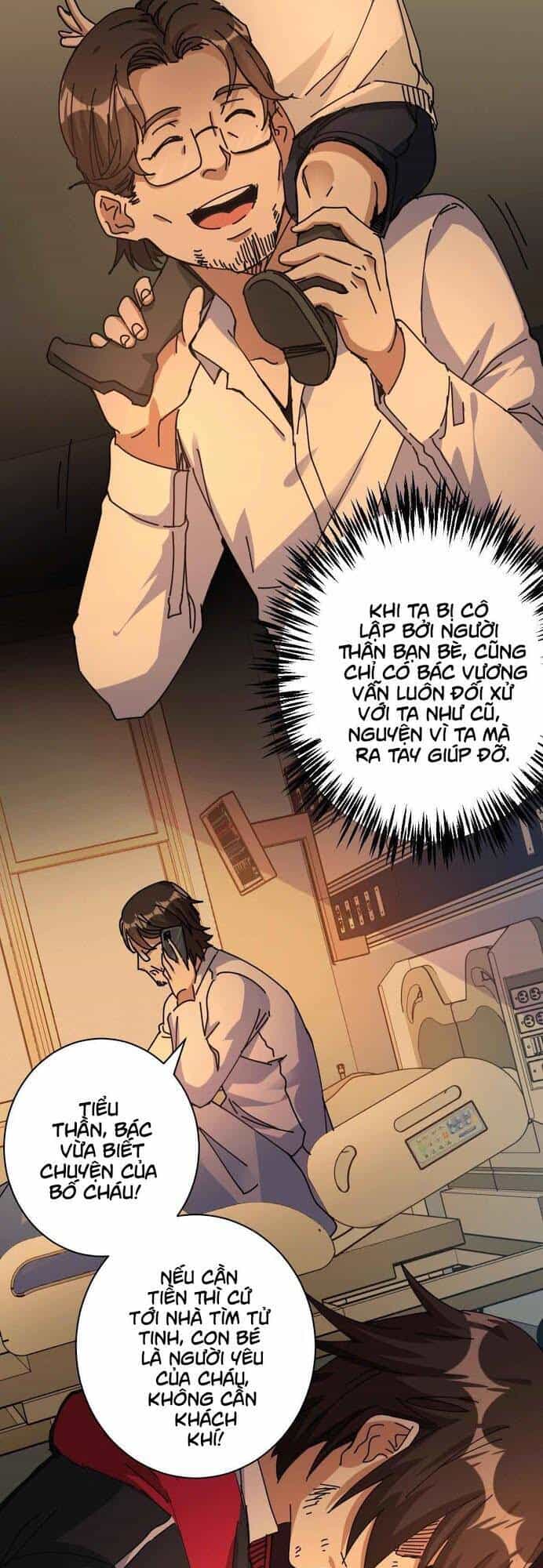 Thần Chiến Tranh - Chương 11 - ảnh 4