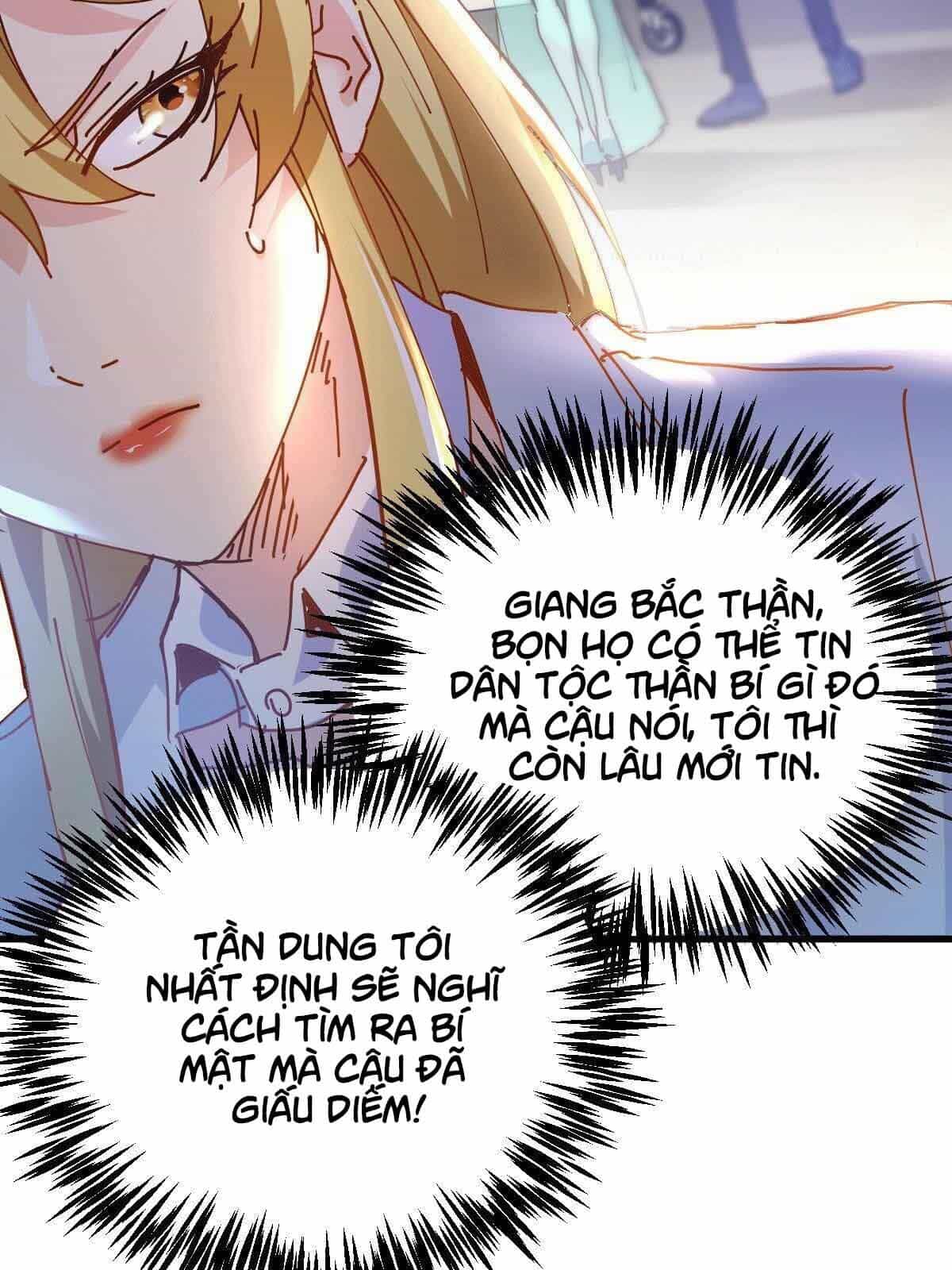Thần Chiến Tranh - Chương 12 - ảnh 21