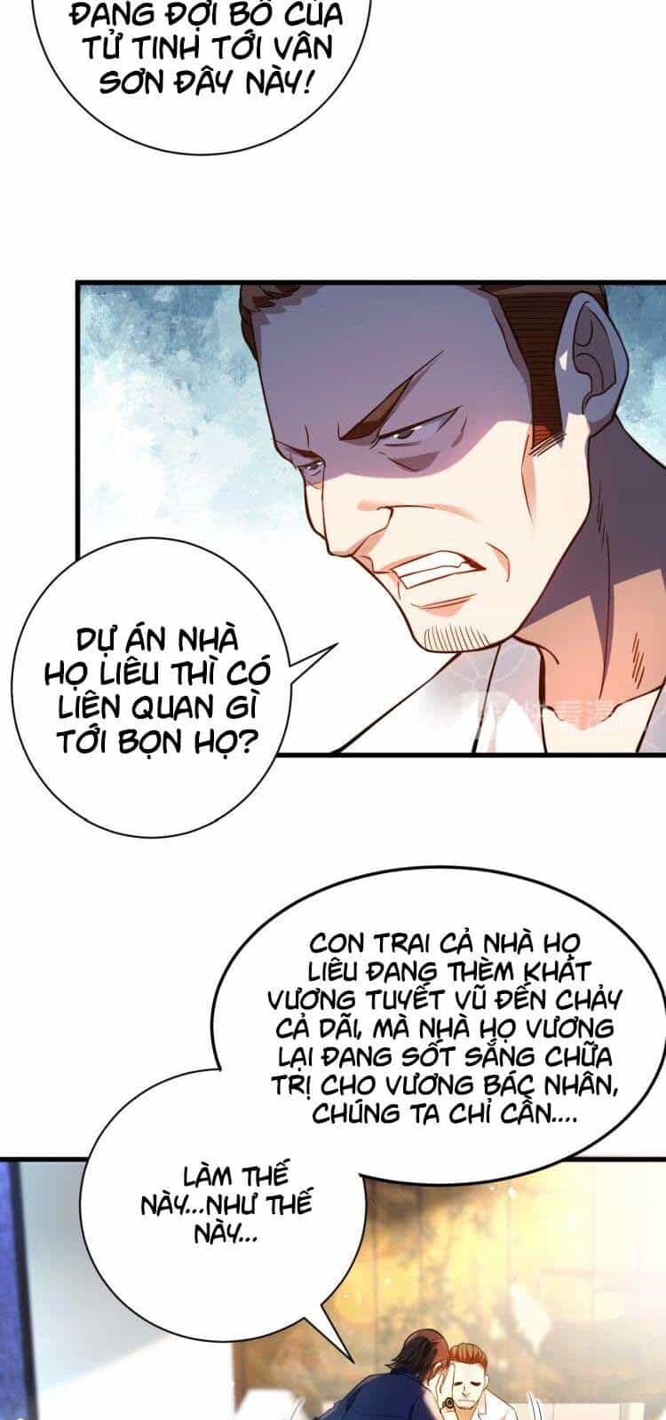 Thần Chiến Tranh - Chương 13 - ảnh 17
