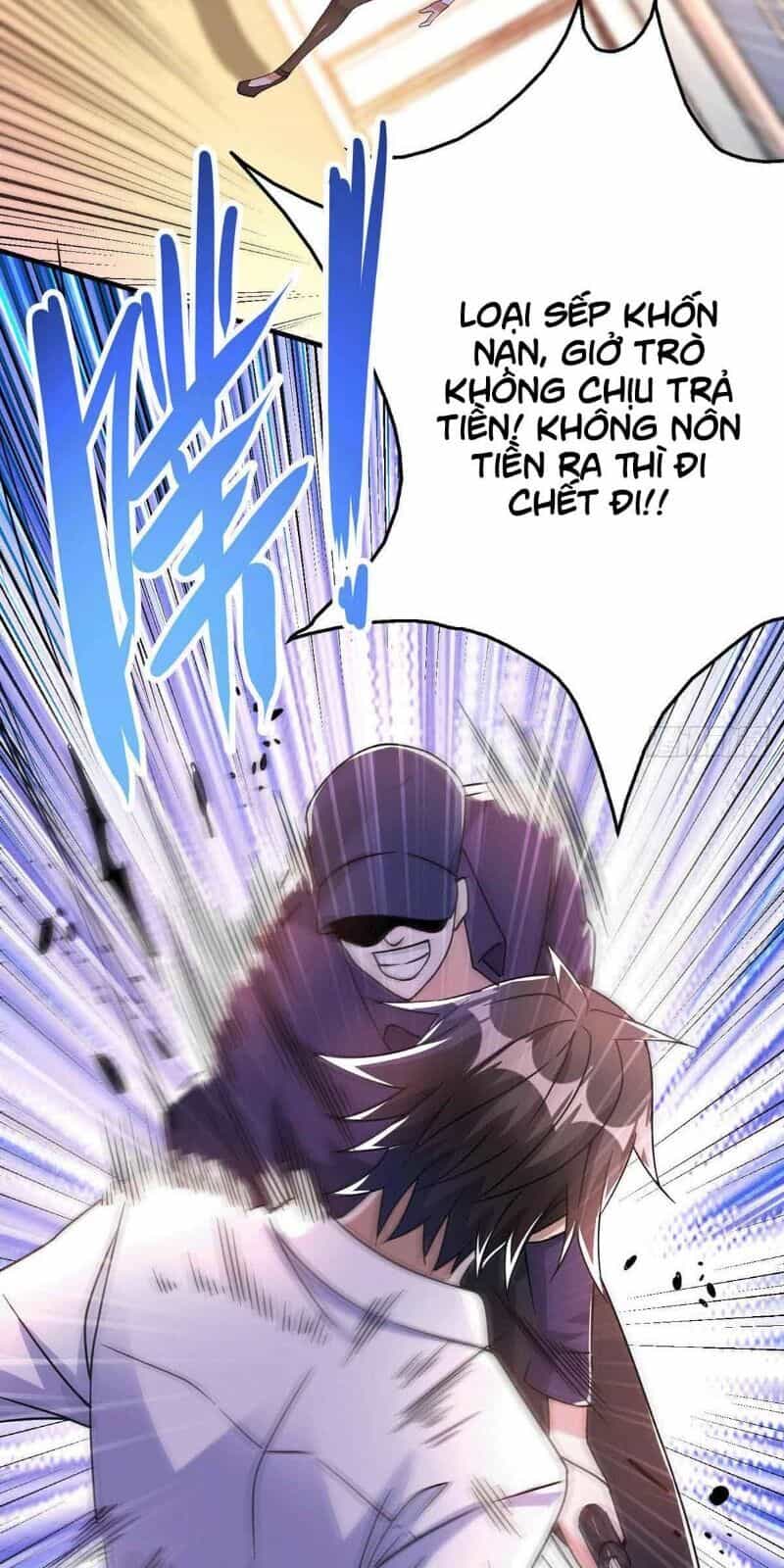Thần Chiến Tranh - Chương 16 - ảnh 51