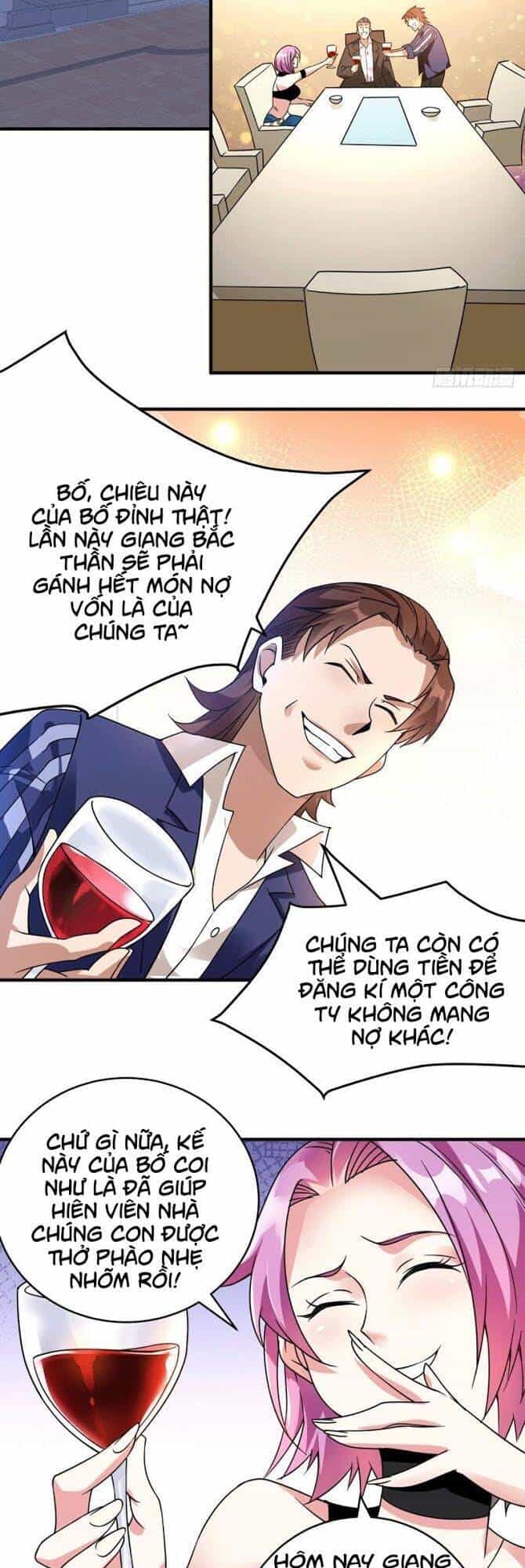 Thần Chiến Tranh - Chương 17 - ảnh 13