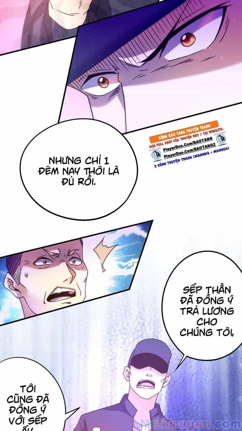 Thần Chiến Tranh - Chương 18 - ảnh 12