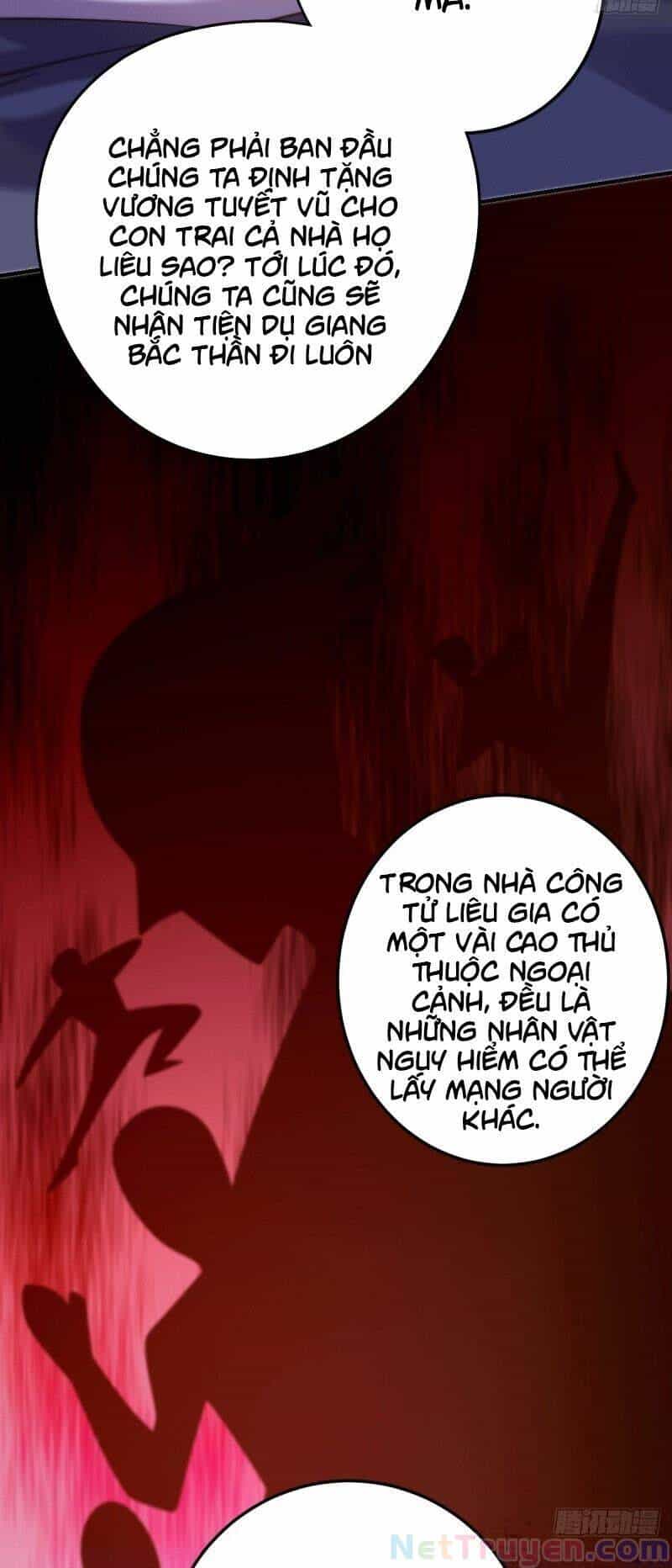 Thần Chiến Tranh - Chương 18 - ảnh 21