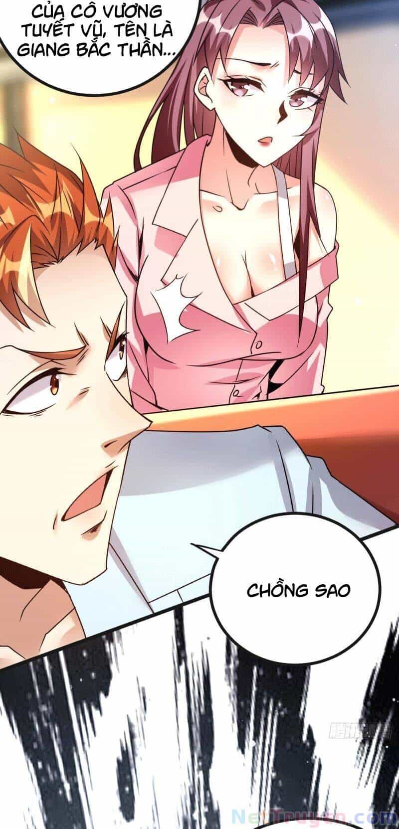 Thần Chiến Tranh - Chương 18 - ảnh 42