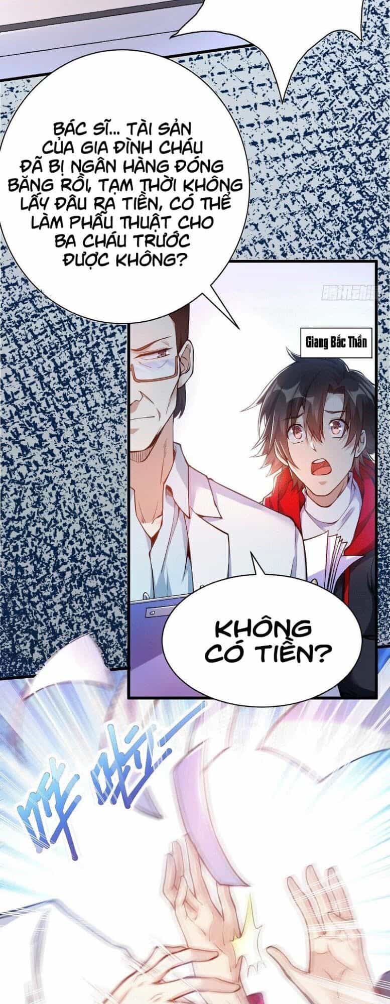 Thần Chiến Tranh - Chương 1 - ảnh 13