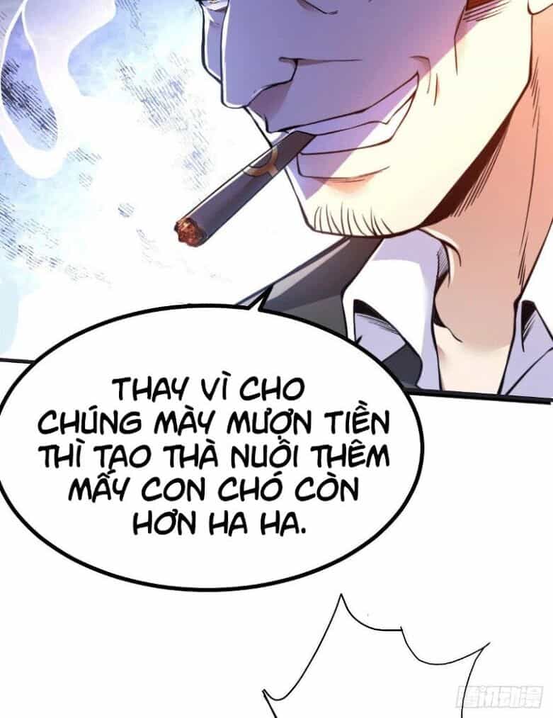 Thần Chiến Tranh - Chương 1 - ảnh 21