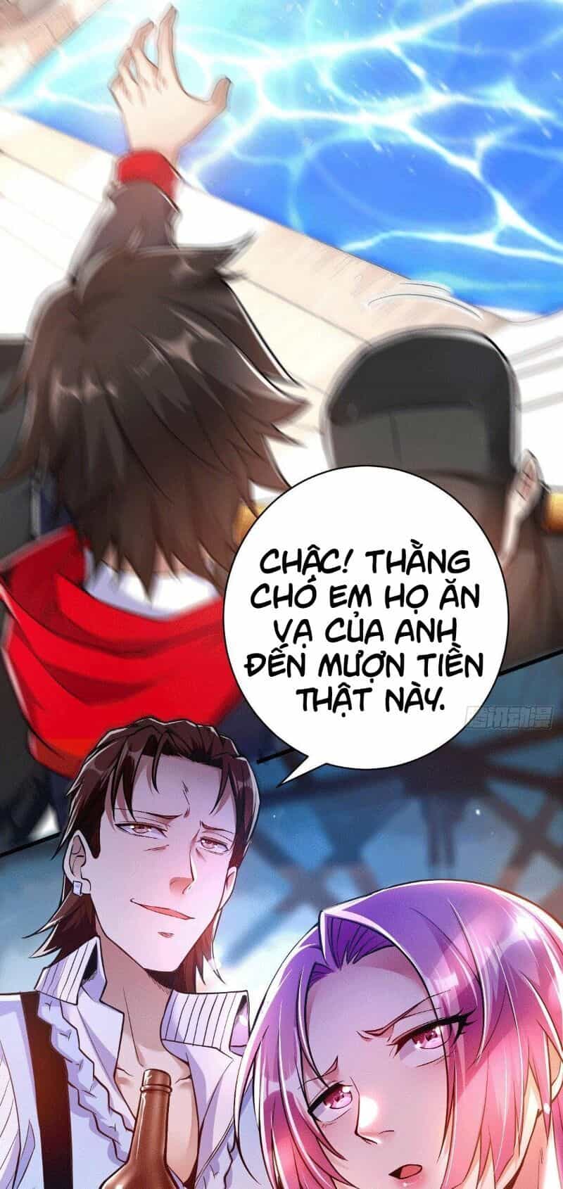Thần Chiến Tranh - Chương 1 - ảnh 32