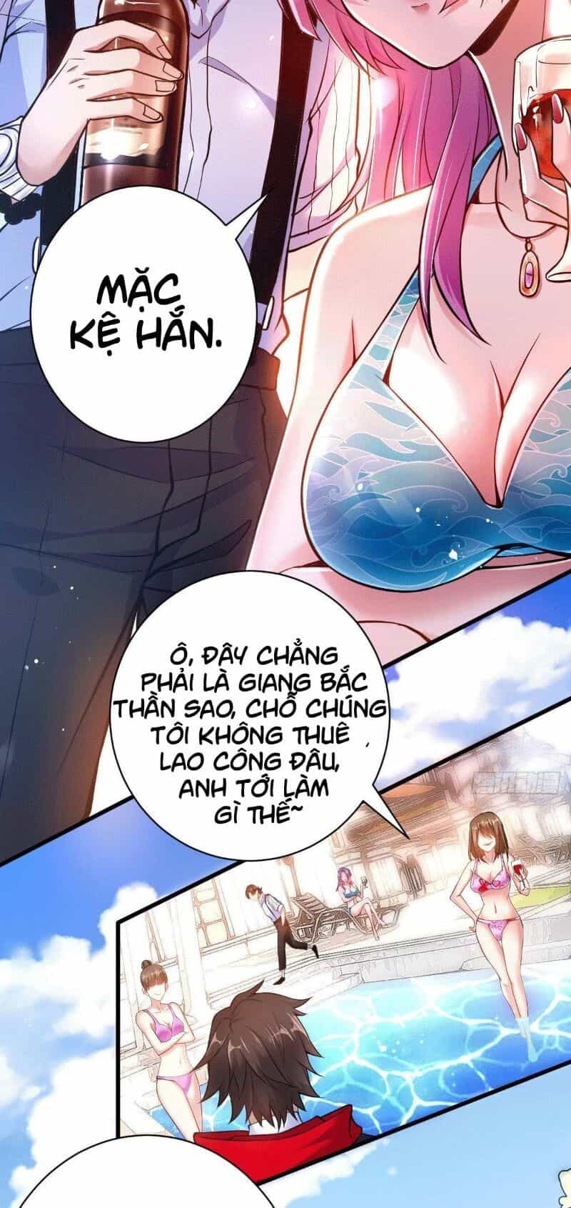 Thần Chiến Tranh - Chương 1 - ảnh 33