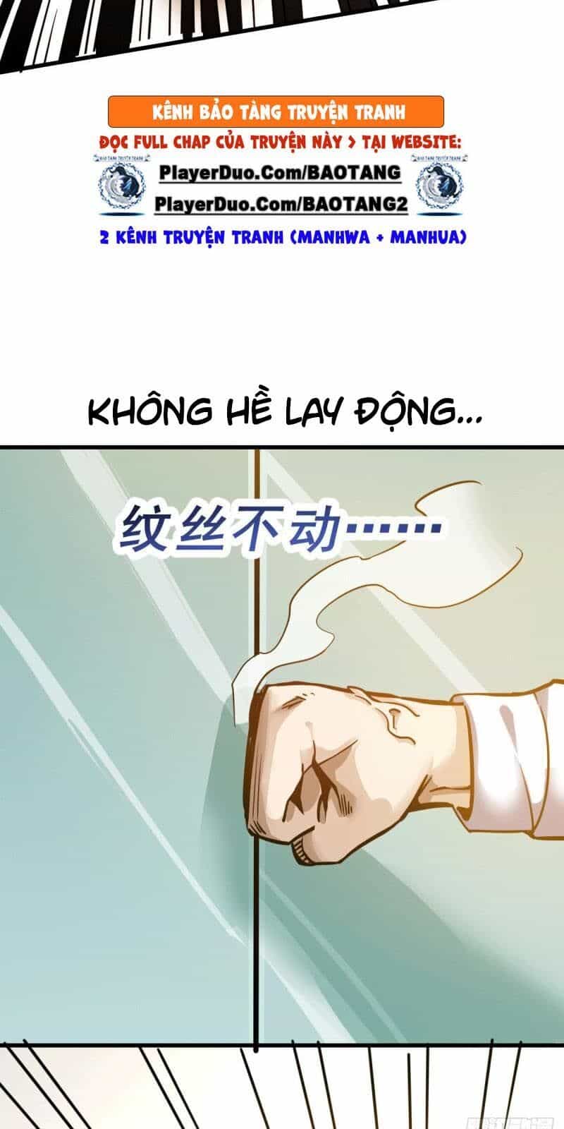 Thần Chiến Tranh - Chương 20 - ảnh 10