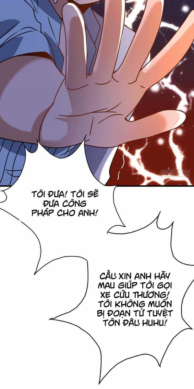 Thần Chiến Tranh - Chương 21 - ảnh 41