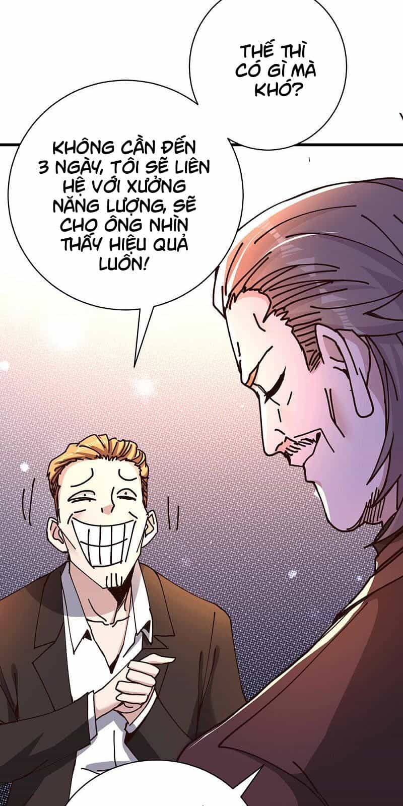 Thần Chiến Tranh - Chương 23 - ảnh 29