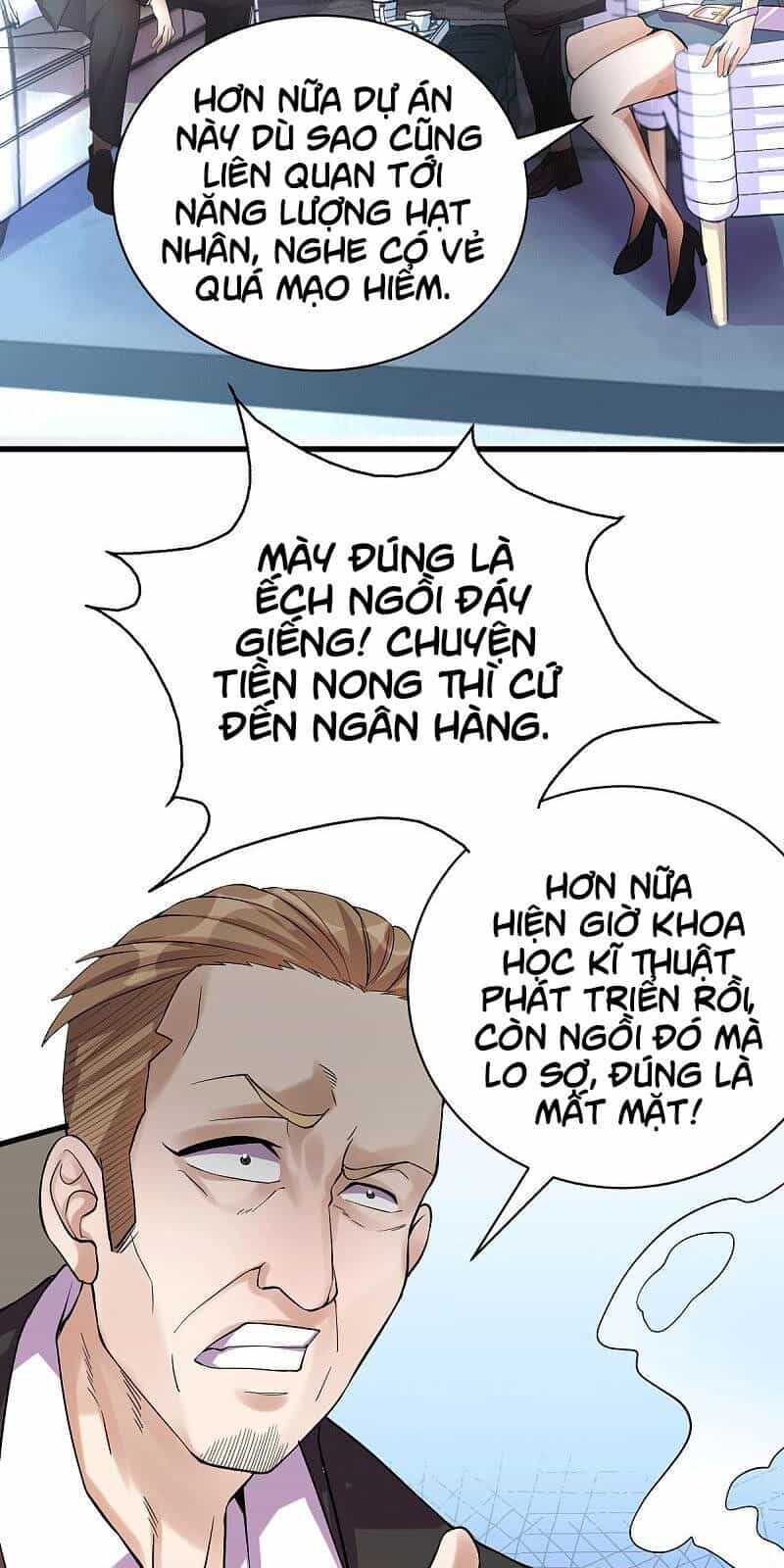 Thần Chiến Tranh - Chương 23 - ảnh 5