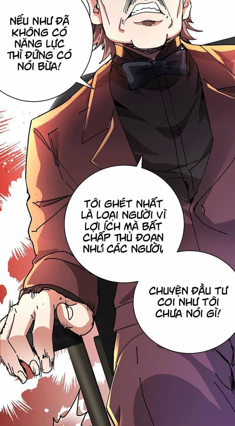 Thần Chiến Tranh - Chương 23 - ảnh 50