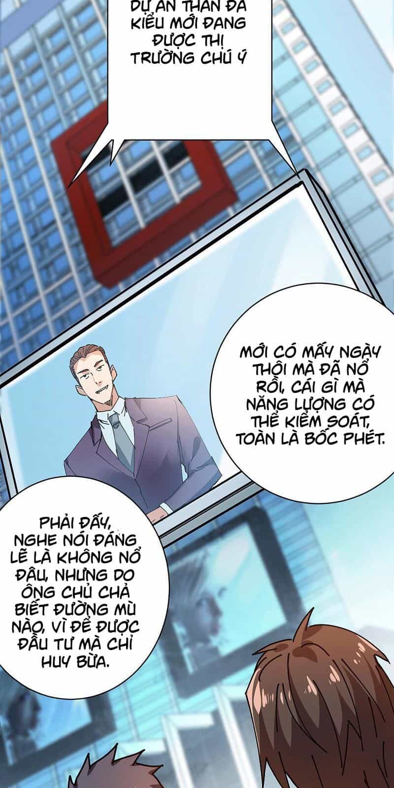 Thần Chiến Tranh - Chương 23 - ảnh 55