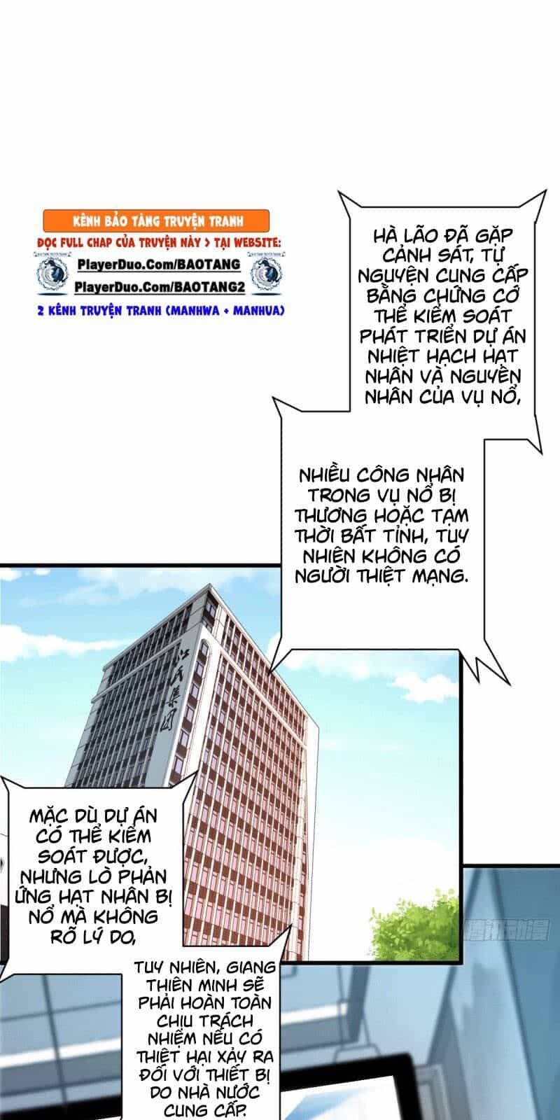 Thần Chiến Tranh - Chương 24 - ảnh 4