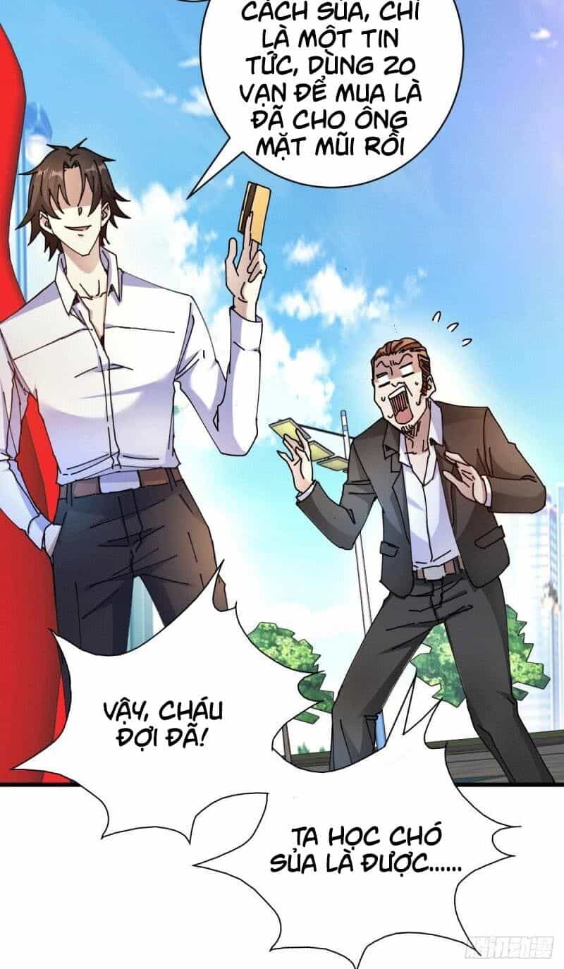 Thần Chiến Tranh - Chương 24 - ảnh 55